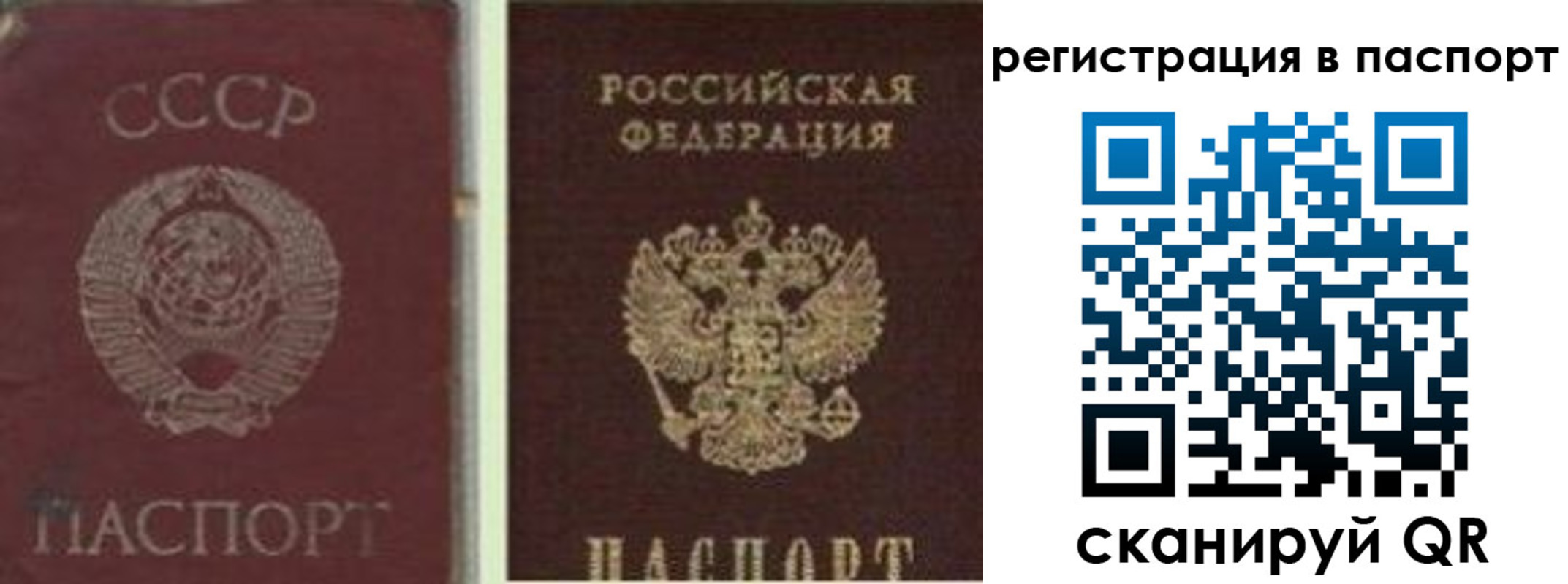 прописка для работы в Трёхгорном
